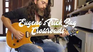 Crossroad Guitar Duel / Eugene's Trick Bag (Steve Vai) Played by Warleyson Almeida
