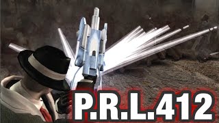 バイオハザード4 最強の隠し武器P.r.l.412で無双プレイゲームバランス崩壊Resident Evil 4