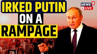 Putin's Dream Of Russian Victory Slips Away In Ukraine | Fears In Europe Over Putin Nuke Threats