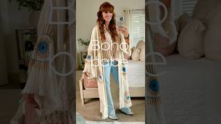 Boho Babe Festival Vibes