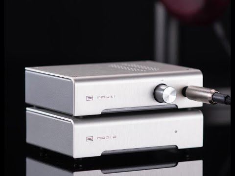 Schiit Magni 3 background noise fix - შეკეთება