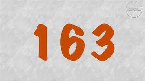 Prime Numbers Between 100  -  400 || 4K #PrimeNumbers
