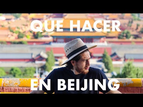 Video: Dónde Ir En Beijing