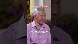 PM Lee teary-eyed as he recalls the impact of LKY’s speeches