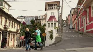 Película patrimonial de Valparaíso 