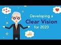 How to Develop a Clear Vision for 2020 | Brian Tracy