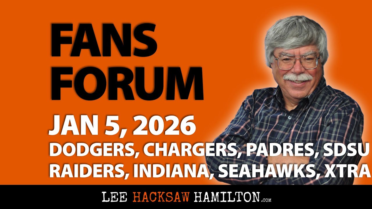 Доджерс, Чарджерс, Падрес, Сан-Диего Стэйт, Рейдерс, Индиана, Сихокс, XTRA690 - Форум болельщиков...