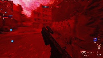 movement is finally back in mw3