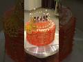 Galentine's day cake design
