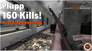Red Orchestra 2 - Plupp on Univermag (160 Kills)