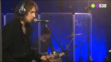 Kensington - Keep Your Head Up Live bij Frank en Vrijdagshow