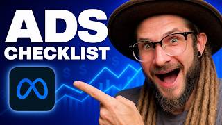 Meta Ads for Beginners: From Buyer Personas to Conversion Tracking (Creating Your First Ads!)