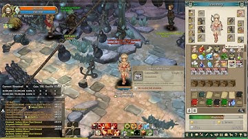 Tree Of Savior - Opening Lottery Silver Chests x10