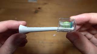 Upgrading to the Sonicare W2 Brush from a Sonicare C1 Brush