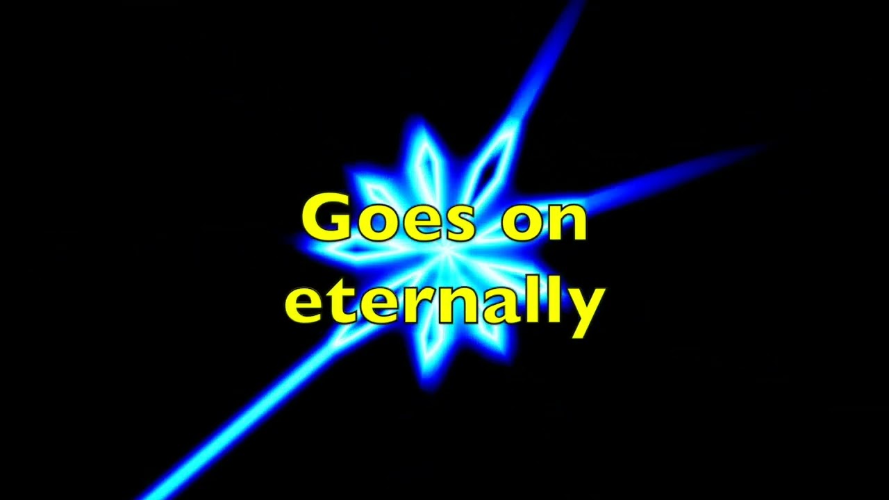 God's Love Is Like A Circle - Children's Christian Worship Song with Lyrics