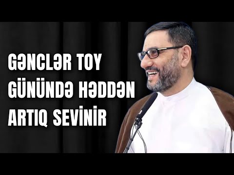 Bu şeylərə sevinsən sonra qəm gətirəcək - Hacı Şahin - Həqiqi şadlıq budur