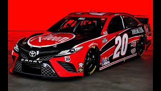 ALL NEW 2021 NASCAR CUP SERIES PAINT SCHEMES 