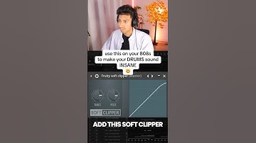 use this on your MASTER for INSANE 808s #flstudio #musicproducer #adanmade
