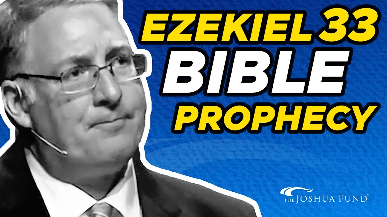 Иезекииль 33: Что это значит и что нас ждет в будущем?