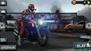 Death Moto 4 (android gameplay) screenshot 5
