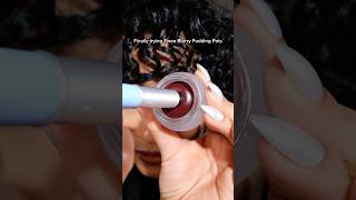 Fwee Blurry Pudding Pot #makeuptips #makeup #lipstick #fwee #browngirlmakeup
