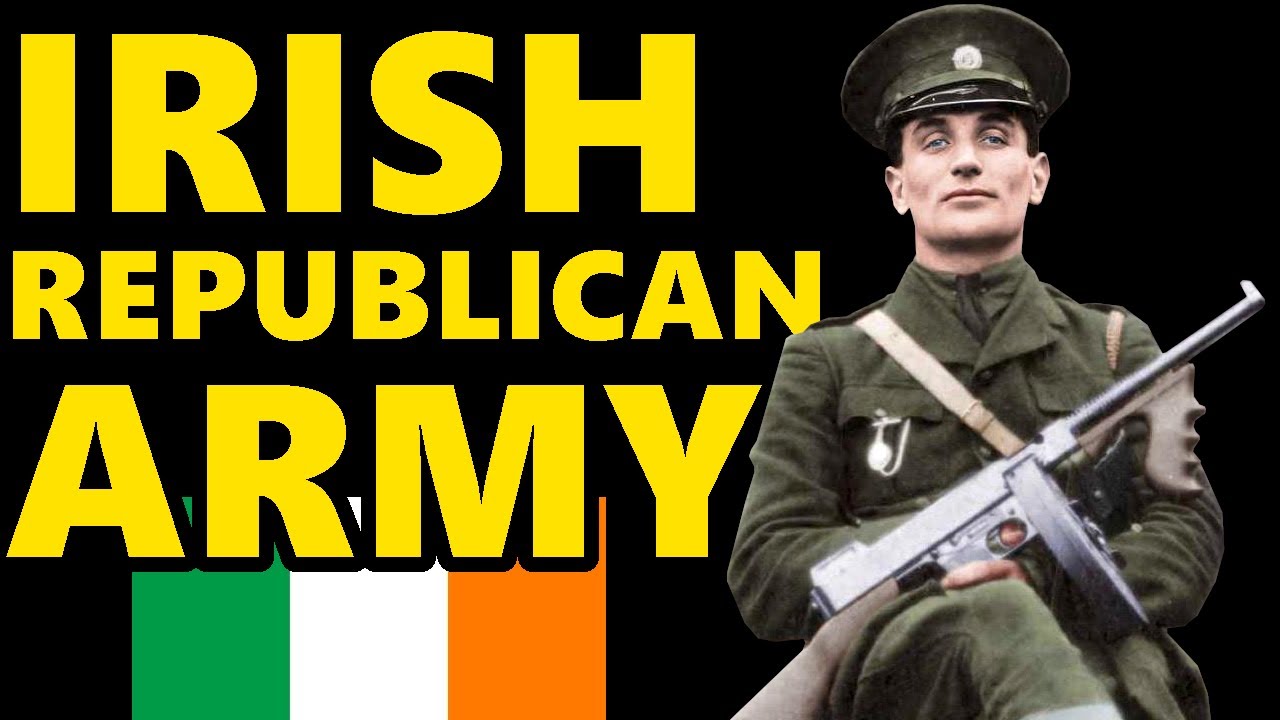 The Irish War of Independence - YouTube