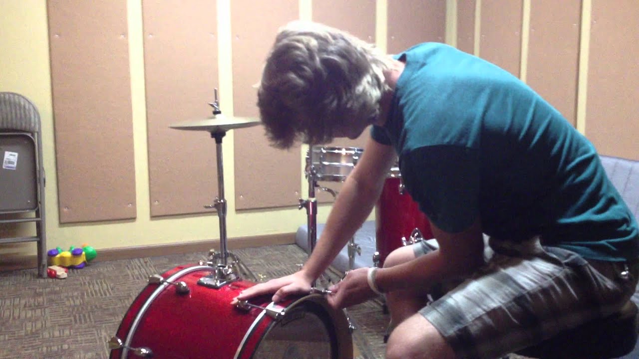 Mogene "How to Tune A Bass Drum" YouTube