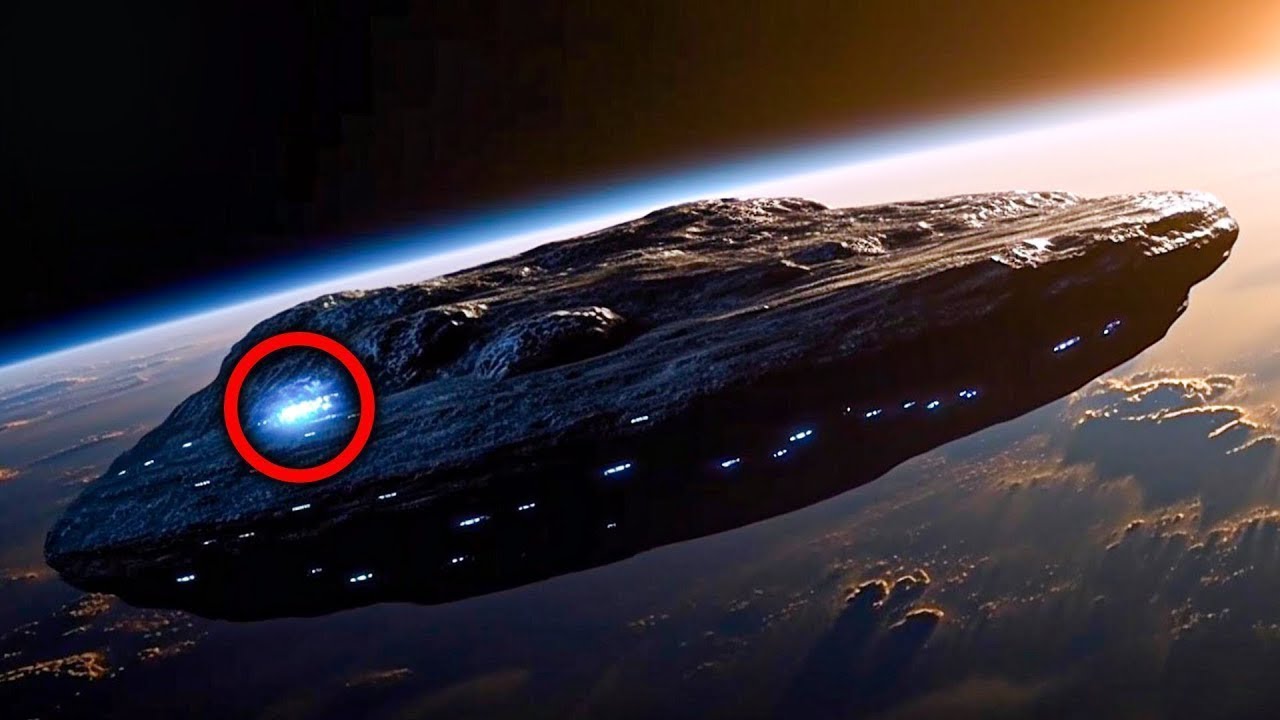 SETI's Epic Quest: Did 'Oumuamua Bring a Message from Alien ...