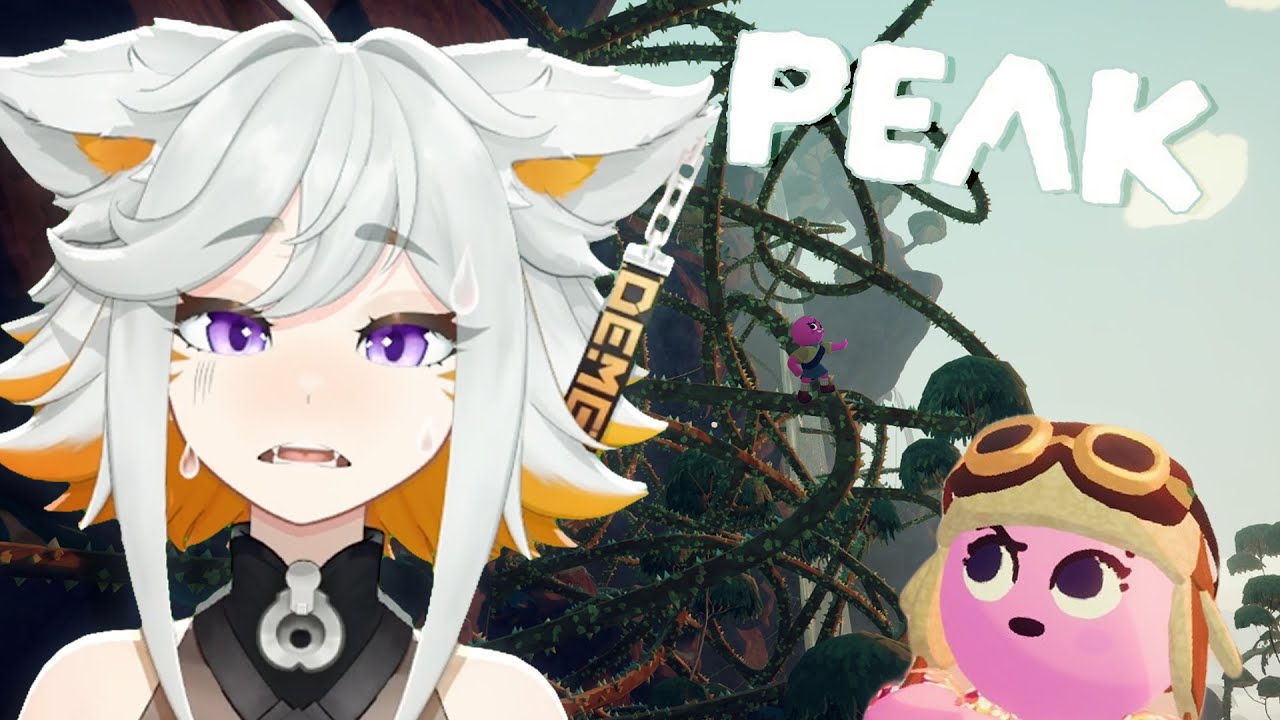 deme & friends plays PEAK