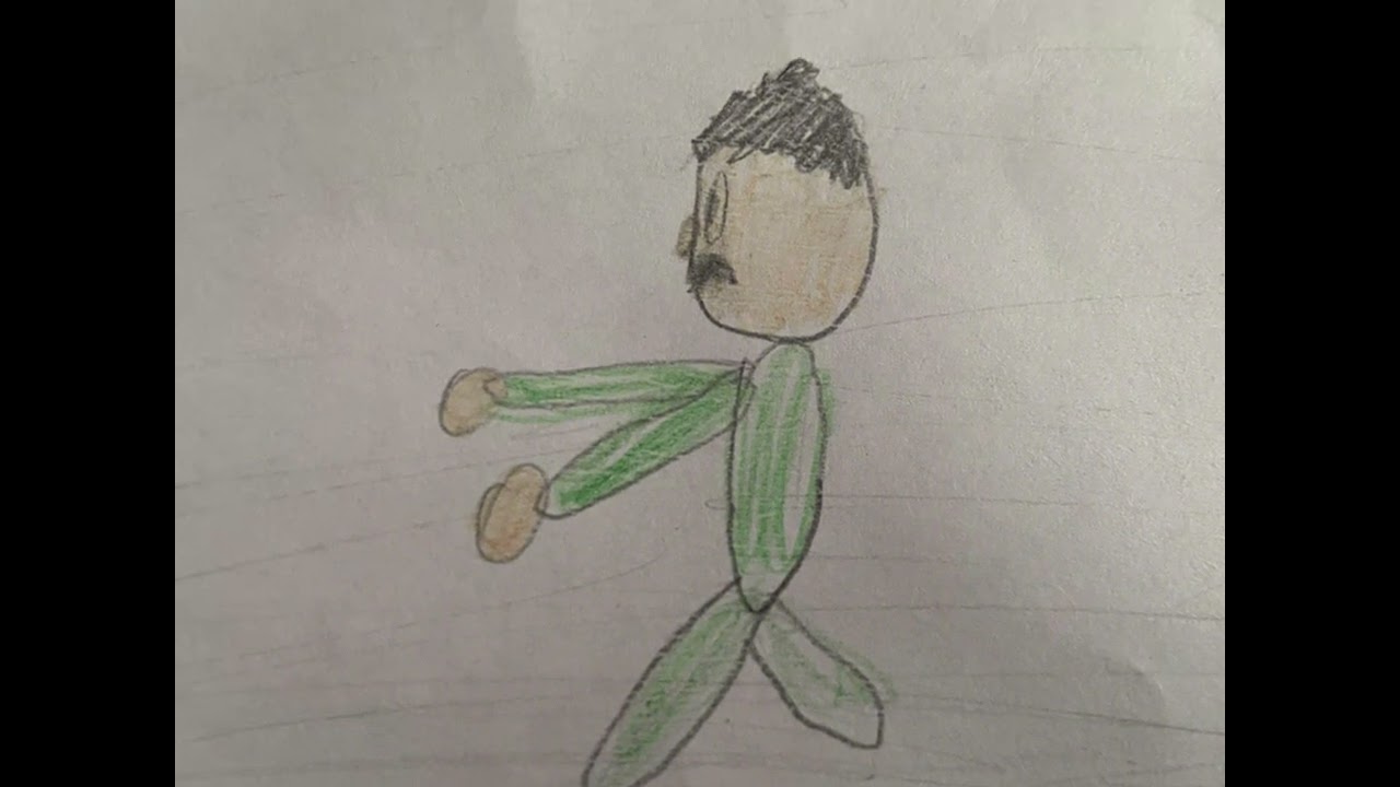 Baldi's basics behaviour рисовальная анимация ￼￼￼