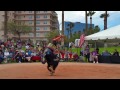 Nakota LaRance, 2017 Hoop Dance Contest, Heard Museum