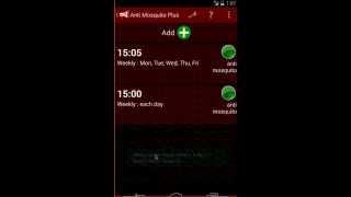 Anti Mosquito Plus v3 bis screenshot 1