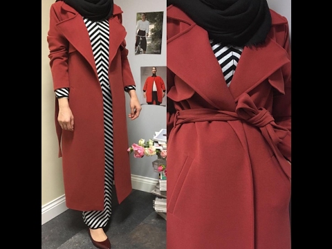 winter outfits for hijabis