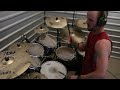 Fit For A King - Locked (In My Head) - Drum Cover