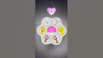 Guess the sprunki color #colormixing #mixedcolors #claymixing #asmr #satisfying#sprunki#incredibox