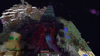 for the first time... in 2b2t history...