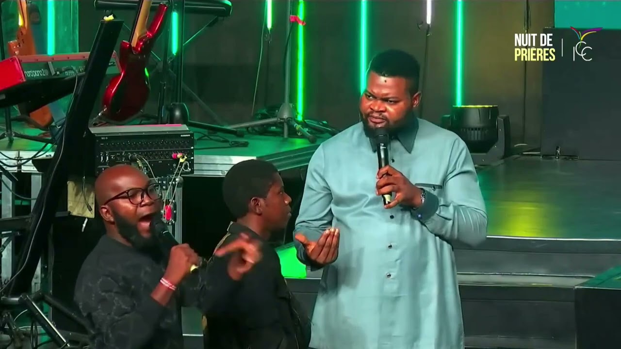 🥵🙆🏻‍♂️ ÉTONNANT SERVICE PROPHETIQUE A L’ICC | Prophète David Kaynos Mukendi