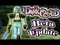 Dark cloud beta update playable seda darkcloud