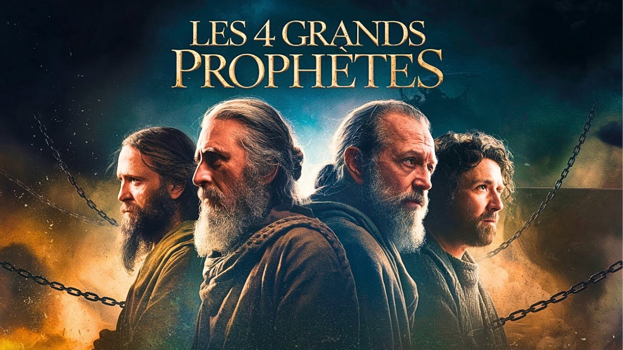 LE CÔTÉ SOMBRE DE LA PROPHÉTIE : COMMENT LES 4 GRANDS PROPHÈTES ONT ÉTÉ