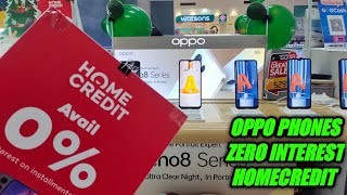 Oppo Phones Zero Interest Home Credit