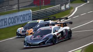 Project cars 2 ps4 mclaren 650s gt3 racing at brands hatch | dfgt
steering