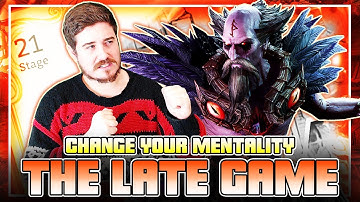 Welcome To The Late Game - TIME TO SHIFT YOUR FOCUS ⁂ Watcher of Realms ⁂ DAY 80 F2P