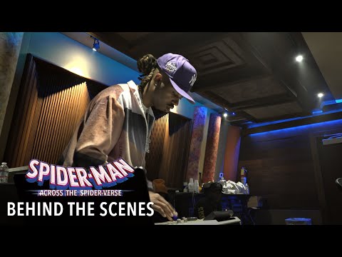 SPIDER-MAN: ACROSS THE SPIDER-VERSE - Behind the Spider-Verse Soundtrack with Metro Boomin