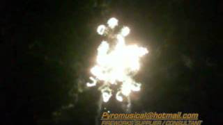 fireworks sample show(shell)150