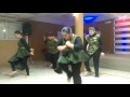 Reflejando su Gracia Danza  Grito de Guerra