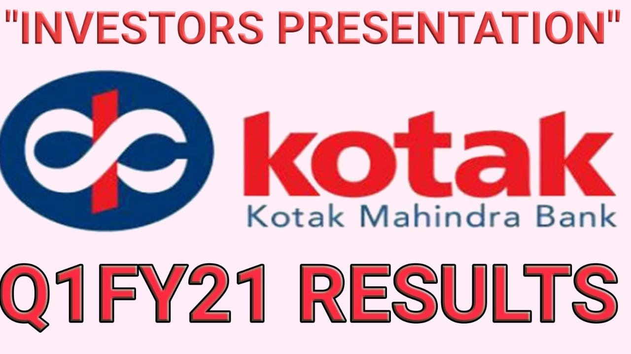 kotak mahindra bank investor presentation 2022