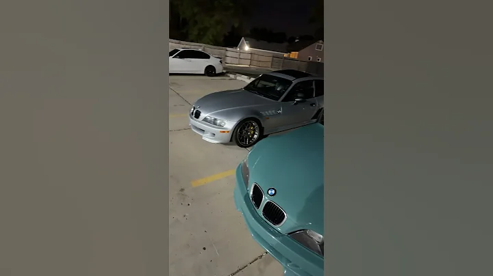 Are these BMW Z3’s rare? #Shorts #Bmw #shortsfeed #shortsviral #viral