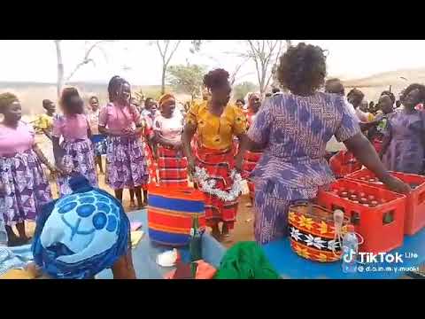 MUTHONUA NGAUTUNGIA  MWITU WAKU DURING NGONE  MWAITU CEREMONYluck353