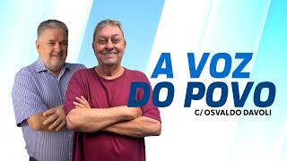 AO VIVO: A VOZ DO POVO - 03/03/2026 - YouTube