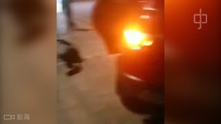 11 killed and 44 injured as car deliberately crashes into crowd in China